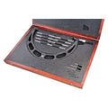 Anvil Micrometer Set, 12 to 16" Range