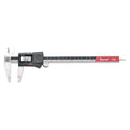 Digital Caliper, 0-8"/0-200mm Range