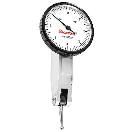 Dial Test Indicator Set, 1-1/4", White