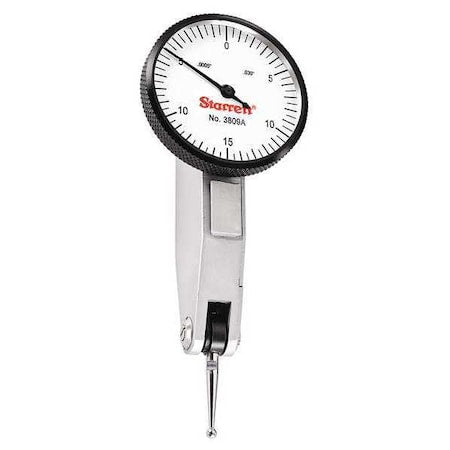 Dial Test Indicator Set, 1-1/4", White