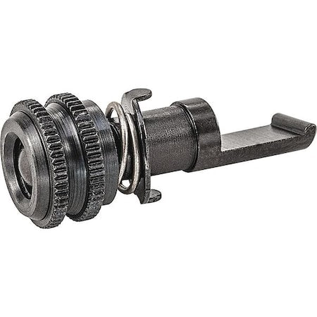 Lock Bolt Assembly, For 4" Square Heads