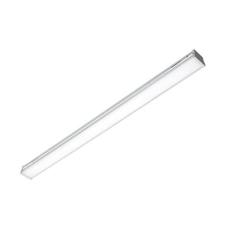 LED Strip Light, 8 ft L, 10658 lm, 84W