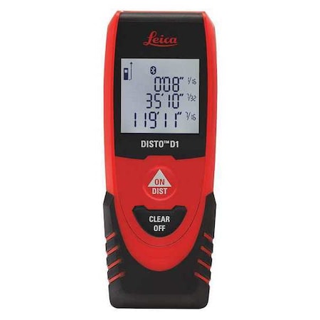Laser Distance Meter, Indoor