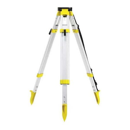 Tripod, Medium Duty, Flat Head Style