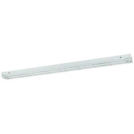 LED Strip Light, 4 ft L, 5575 lm, 42W