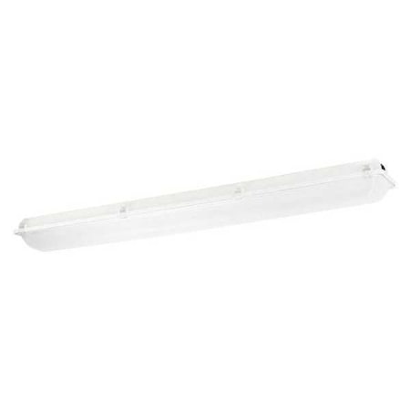 Vapor Tight Fixture,8 ft L,15292 lm