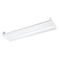 Recessed Troffer, 4 ft L, 4905 lm, 38W