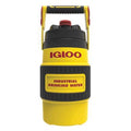 Beverage Cooler, Yellow Body, 80 oz. Cap.