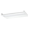 Recessed Troffer,44W,5600 lm,47-3/4"" L