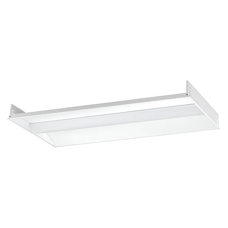 Recessed Troffer,44W,5600 lm,47-3/4"" L