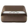 LED Wall Pack, 13W, 1100 lm, 5-1/4" H