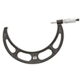 Outside Micrometer, 8 to 9", Knurled Ring
