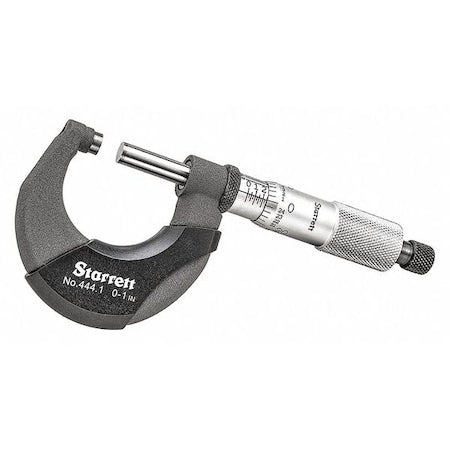 Outside Micrometer, 50 to 75mm Range