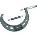 Outside Micrometer, 4 to 5" Range, Ratchet