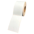 Printer Label, 4 in Label W, 6 in Label H, 1,000 Labels per Roll, Blue