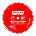 70-Teeth Circular Saw Blade, Carbide Tip