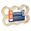 Packaging Tape, 48mm W, 100m L, PK6