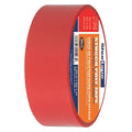 Painter's Tape, Red, 60 yd L, 1-7/8 in W