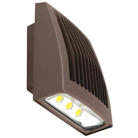 LED Wall Pack, 50W, 4200 lm, 120 to 277V