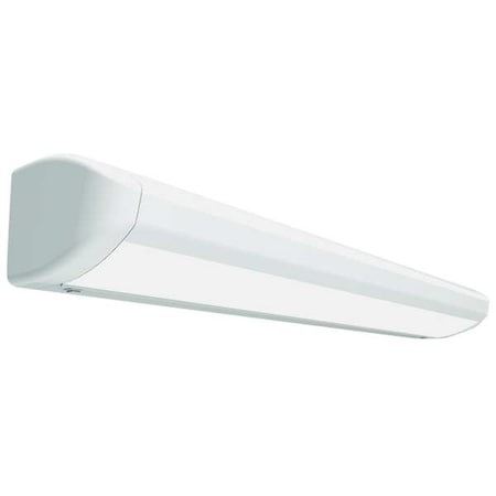 LED Patient Bed Light, 4 ft L, 3751 lm, 37W