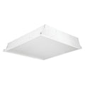 Recessed Troffer, 2 ft L, 3472 lm, 31W