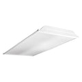Recessed Troffer, 4 ft L, 5526 lm, 45W