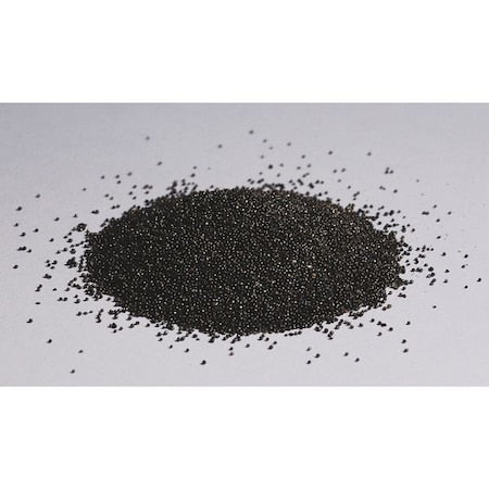 Blast Media, Steel Shot Type, 25 lb. Size