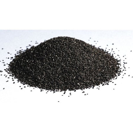 Blast Media, Steel Grit Type, 25 lb. Size