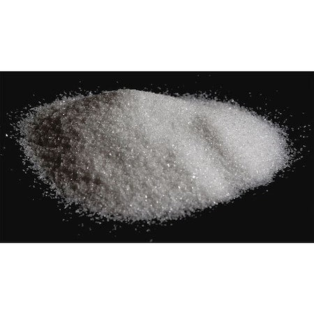 Blast Media, Aluminum Oxide Type, 1 lb. Sz