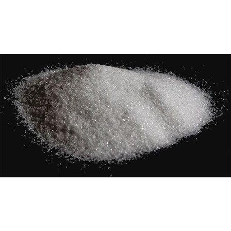 Blast Media, Aluminum Oxide Type, 50 lb Sz