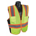 High Visibility Vest, Yellow/Green, XL