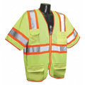 High Visibility Vest, Yellow/Green, M