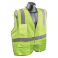 High Visibility Vest, Yellow/Green, L/XL