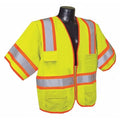 High Visibility Vest, Yellow/Green, S