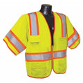 High Visibility Vest, Yellow/Green, XL