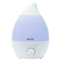 Portable Humidifier, Portable, 1 gal, 750 sq. ft., Portable, White