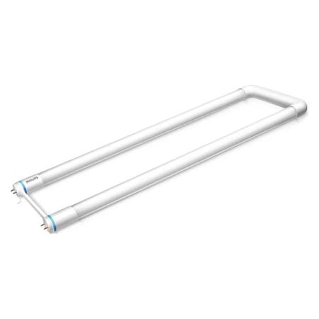 LED Lamp, T8-6U, Non-Dimmable, 13.0W, 4000K
