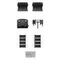 Post Adapter Kit, Matte, 2-9/64" W