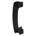 Gate Handle, Matte, 1-1/4" W