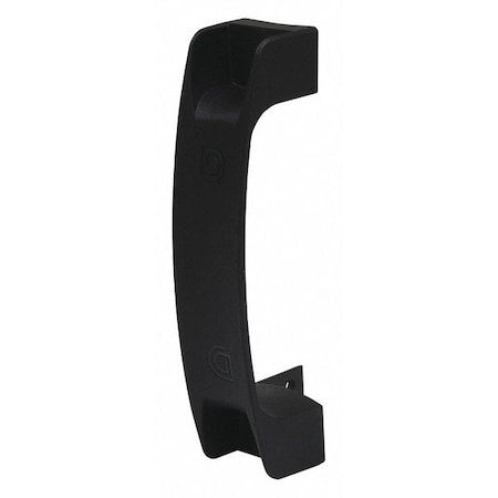 Gate Handle, Matte, 1-1/4" W