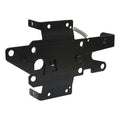 Gate Latch, Powder coated, 4-5/16" W