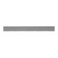 Band Saw Blade, 13 ft. 9" L, 1-1/4" W, 3/4 TPI, Bi-Metal, 0.042" Thick