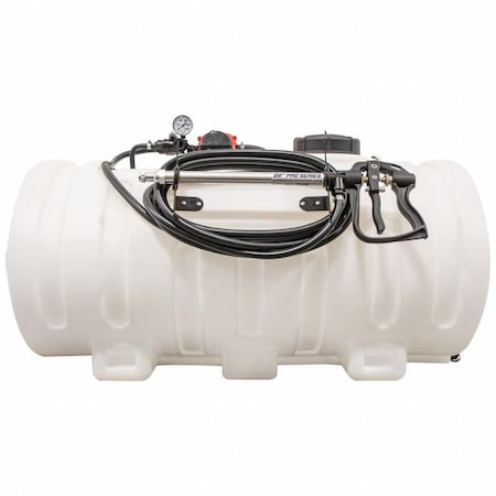 65 Gallon Lawn and Garden Spot Sprayer, 4.5 GPM