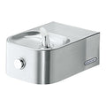 On-Wall Single Drinking Fountain, 1 Level, 18 3/4 in D, 6 1/2 in H, 12 1/8 in W
