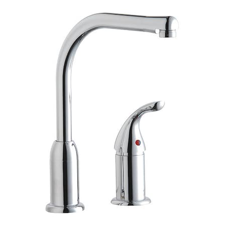 Faucet, Remote Levr, Chro, Remote Lever Handle, 2 Hole Residential