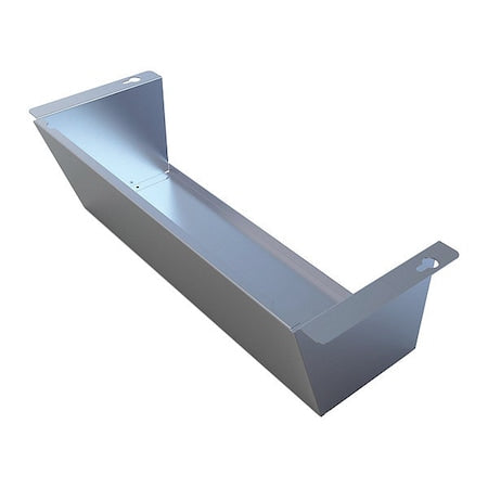 WaterSentry Filter Mounting Cover Stainless Steel