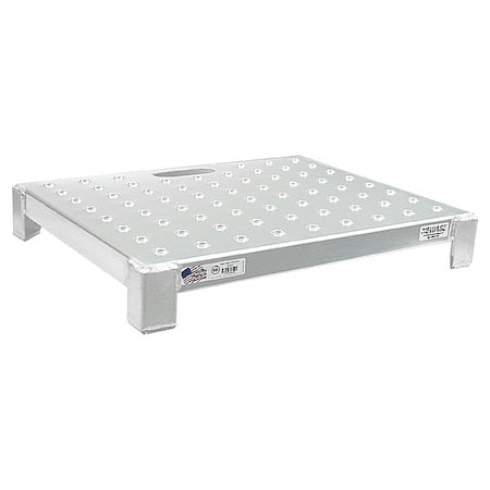 Ergo Stand, 24"x 4"x 20", 4" deck height