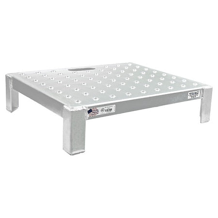 Ergo Stand, 24"x 6"x 20", 6" deck height