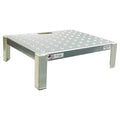 Ergo Stand, 24"x 8"x 20", 8" deck height