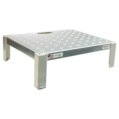 Ergo Stand, 24"x 8"x 20", 8" deck height